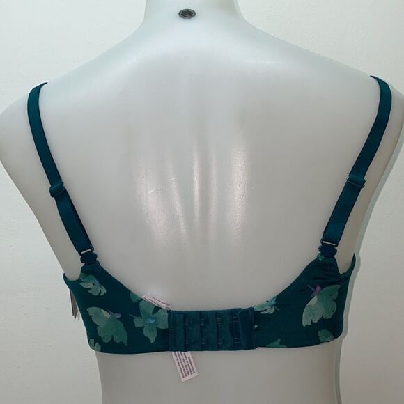 🔥AUDEN NURSING BRA Nursing clips easily release with one hand SZ 34D New - Picture 5 of 10